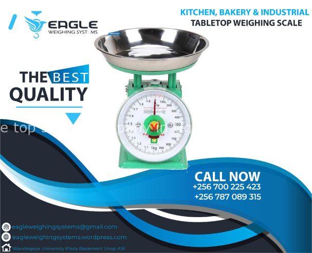 Tabletop Manual Weighing scales price Uganda +256 700225423