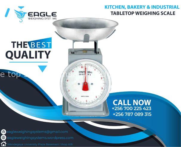 Mechanical Tabletop Weighing scales price +256 787089315