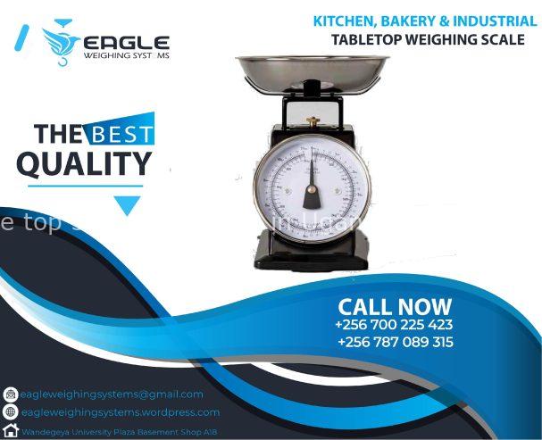 Mechanical Tabletop Weighing scales price list 0787089315