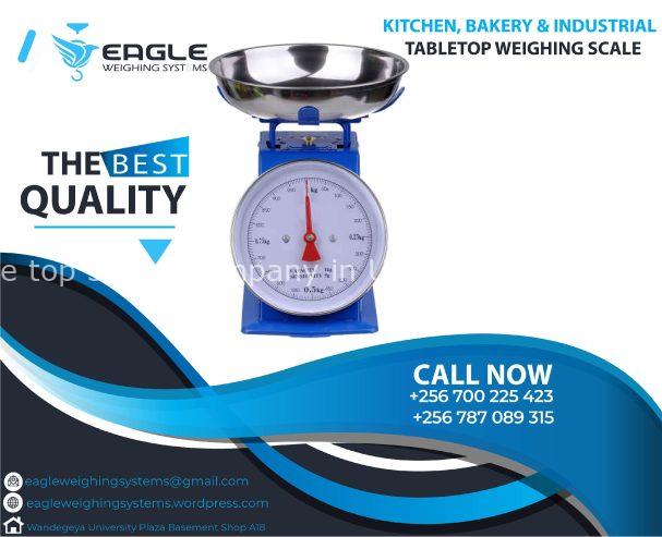 Mechanical Tabletop Weighing scales certified +256 700225423