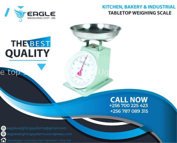Certified Mechanical Tabletop weighing scales +256 700225423