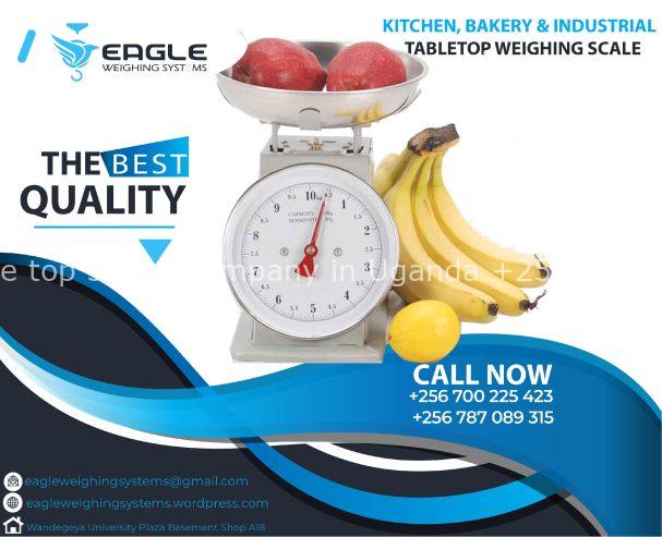Mechanical Tabletop Weighing scales dealer +256 787089315