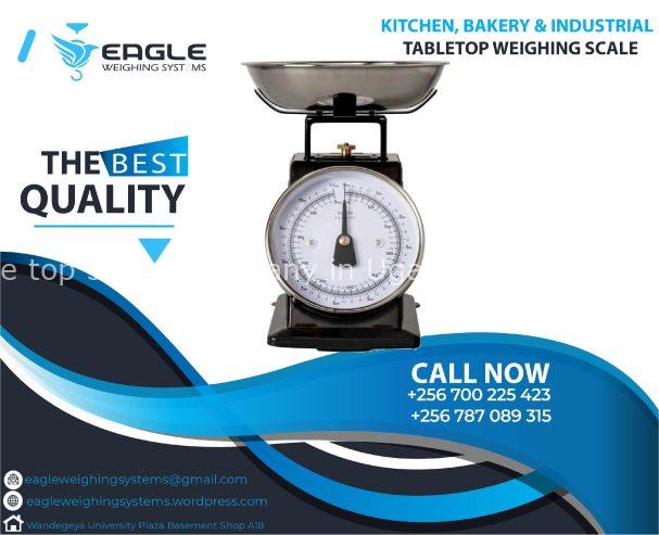 Mechanical Tabletop Weighing scales supplier +256 787089315