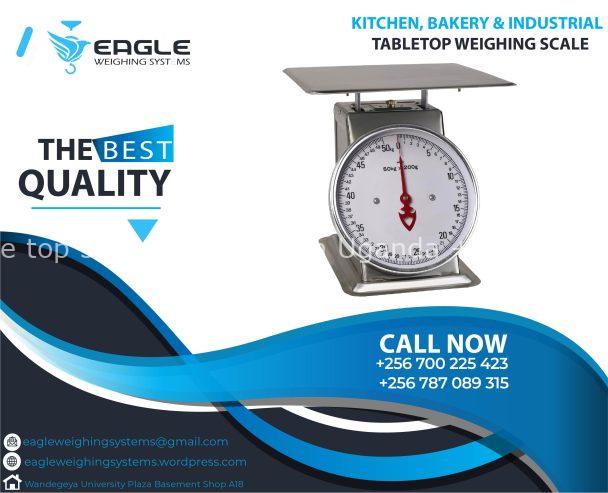 Best Selling Mechanical Tabletop Weighing Scales 0787089315