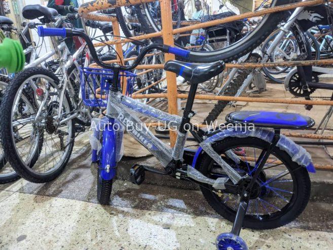 Brand new bikes from UK at a negotiable price