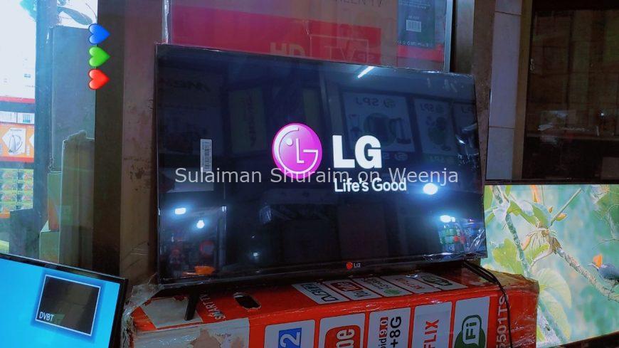Lg 32 inches digital tv