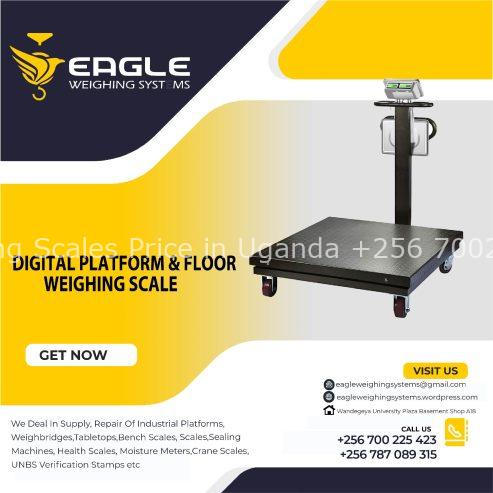 Digital Platform Scales 300kg in Uganda +256 787089315