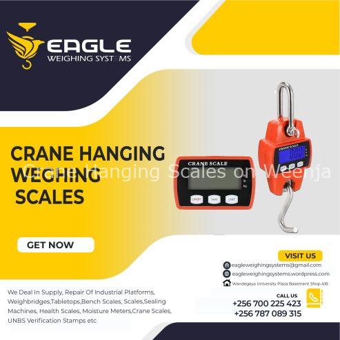 Crane Scales 200kg in Uganda +256 787089315
