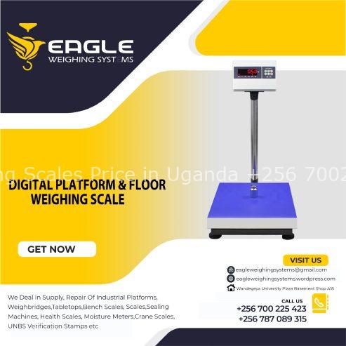 Industrial Platform Weighing Scales Uganda +256 700225423