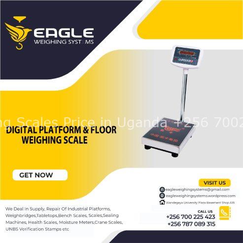 Accurate Platform Weighing Scales in Uganda +256 700225423
