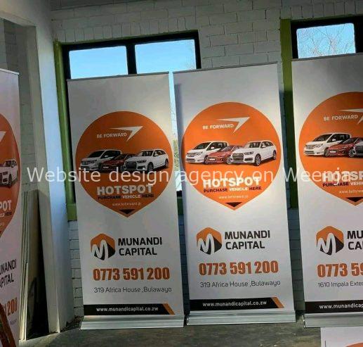 Branding services in Kampala, Uganda +256 781233665