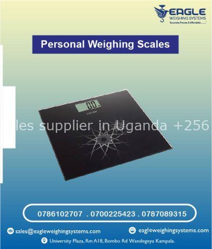 Bathroom Weighing scales equipment supplier in Uganda +256 7