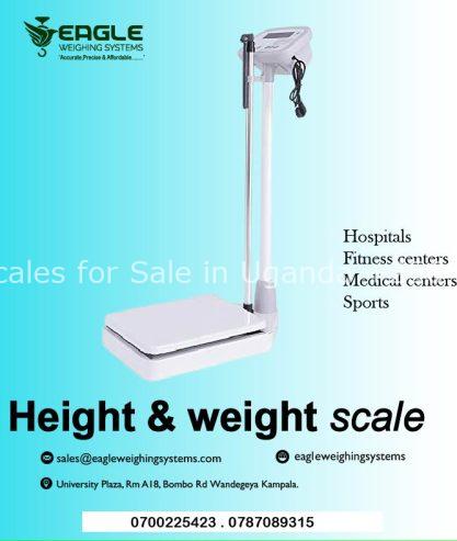 Height and weight scales in Uganda +256 700225423