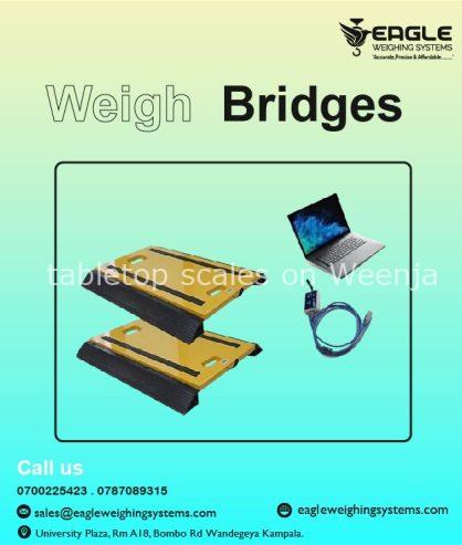 Weighbridge installation and repair in Uganda +256 700225423