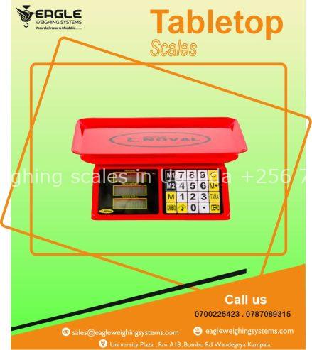 Tabletop Precision Weighing scales supplier +256 700225423