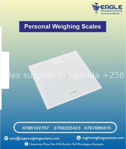 Personal Body Weighing scales in Uganda +256 787089315