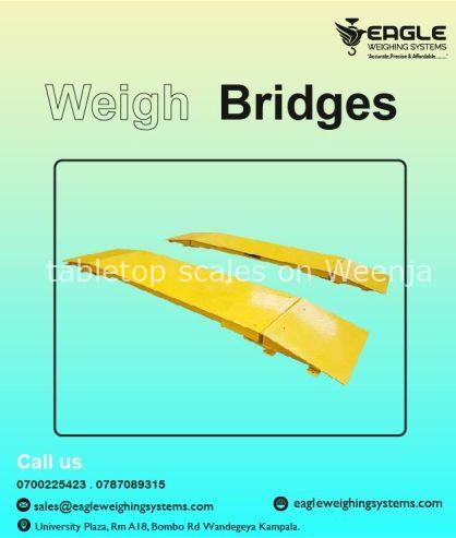 Weighbridge price list in Uganda +256 787089315