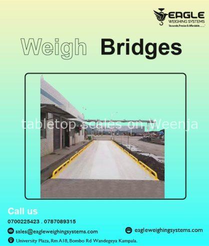 Where to buy weighbridges in Uganda +256 787089315