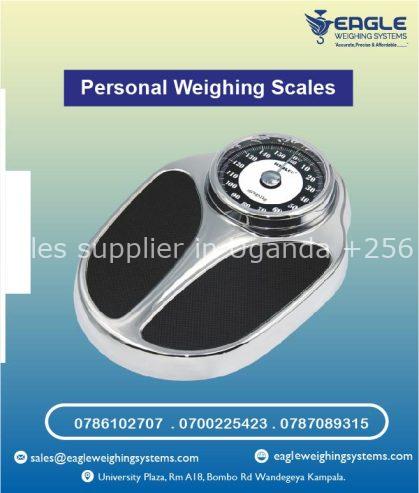 Mechanical Bathroom Weighing Scales Price in Uganda +256 700