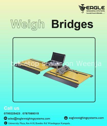 Where to buy weighbridges in Uganda +256 787089315