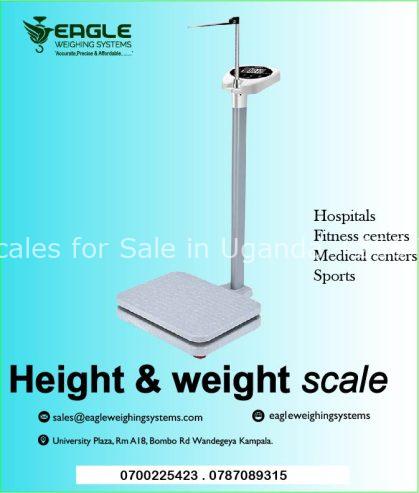 Height and weight Scales Shop in Uganda +256 700225423