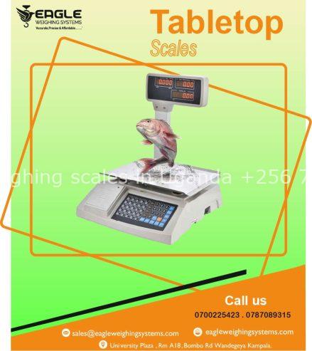 Tabletop Weighing scales dealer in Uganda +256 787089315