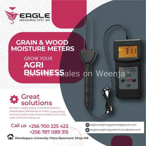 UNBS certified moisture meters in Uganda +256 787089315