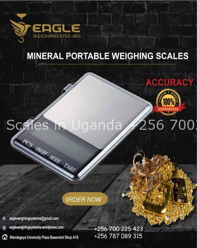 Jewelry Weighing Scales in Uganda +256 787089315