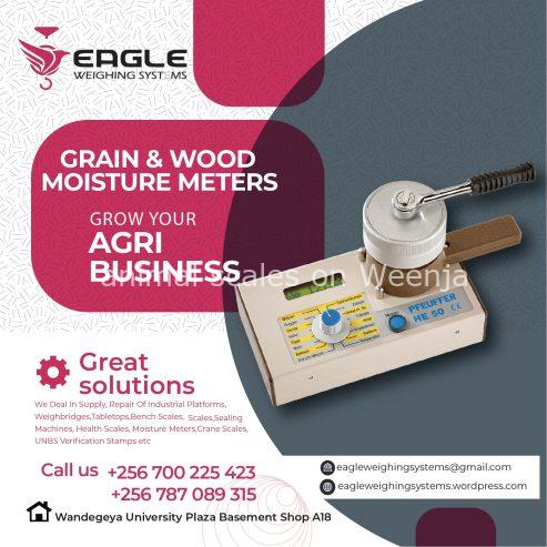 Crusher Moisture meter shops in Uganda +256 787089315