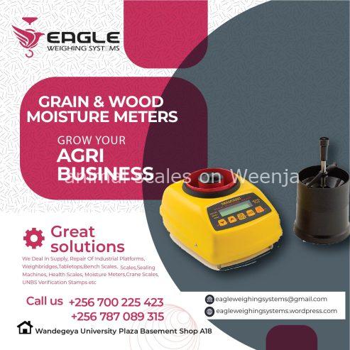 Moisture meters for Cocoa in Uganda +256 700225423