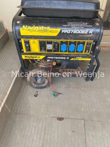 Generator Repair and Maintenance Services