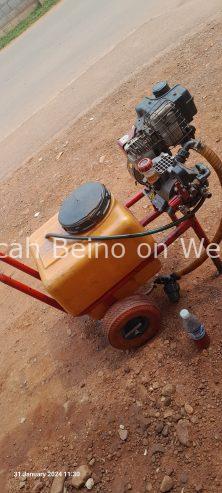 Motorised Fumigation Pumps Repair Services