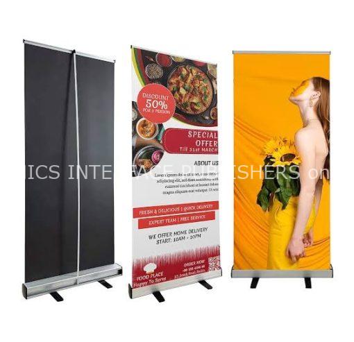 Pull Up Banners