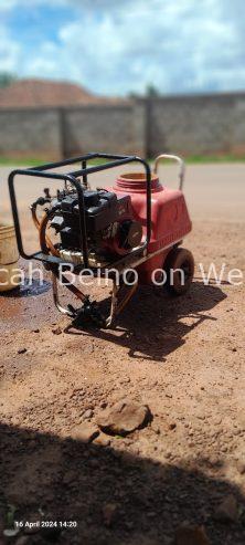 Motorised Fumigation Pumps Repair Services