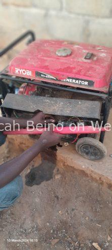 Petrol generators Repair Services