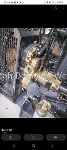 Diesel Generators Repair Services