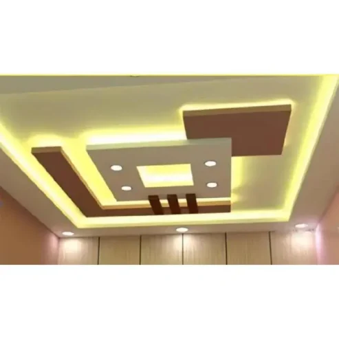 Gypsum ceiling