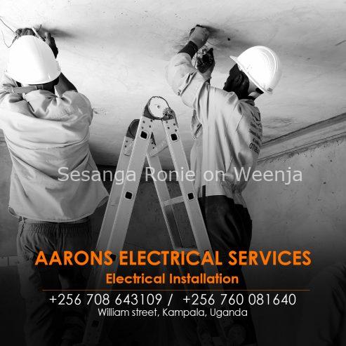 Top Uganda electrical company