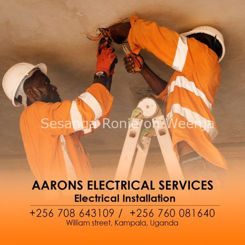 Uganda electrical company